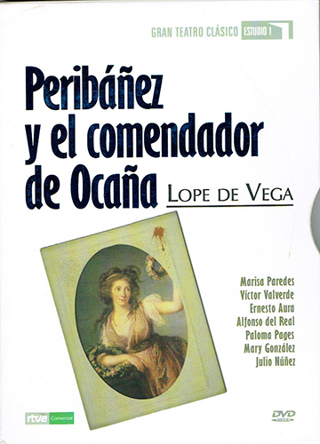 El Comentador de Ocaña en Estudio 1 de rtve.